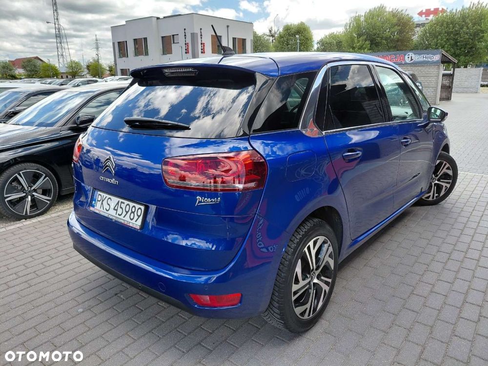 Citroën C4 Picasso - 8