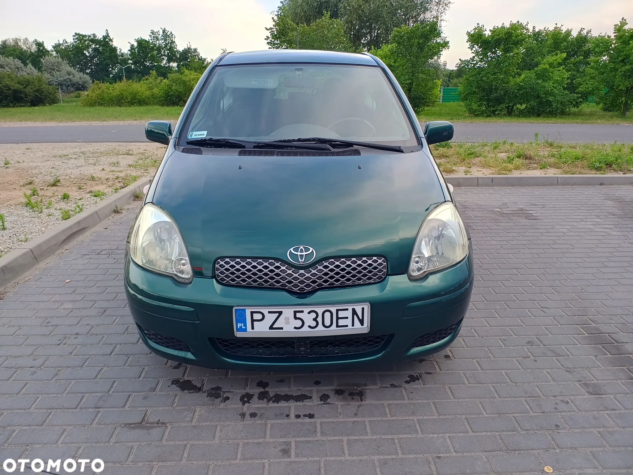 Toyota Yaris - 2
