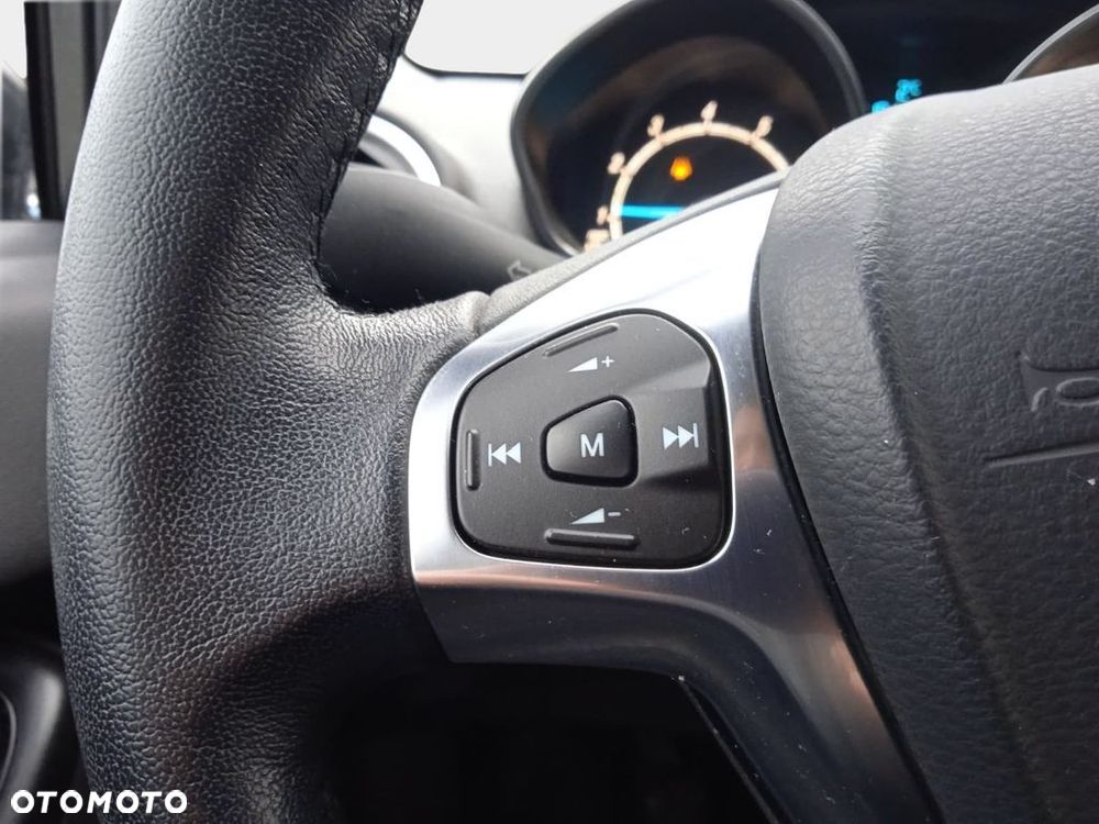 Ford Fiesta 1.0 EcoBoost Gold X EU6 - 15