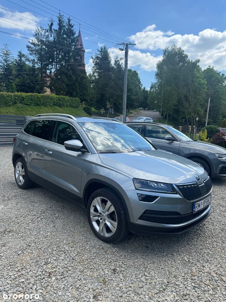 Skoda Karoq 2.0 TDI SCR 4x2 Style - 3