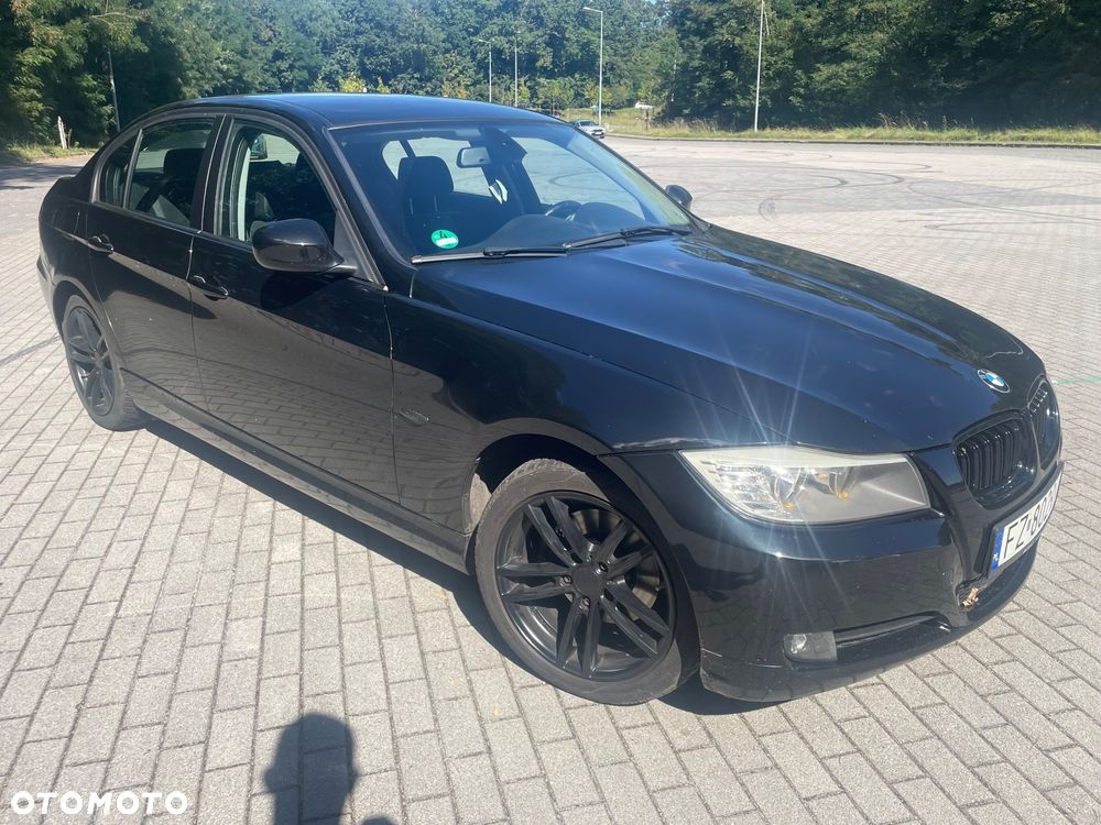 BMW Seria 3 318d DPF - 4