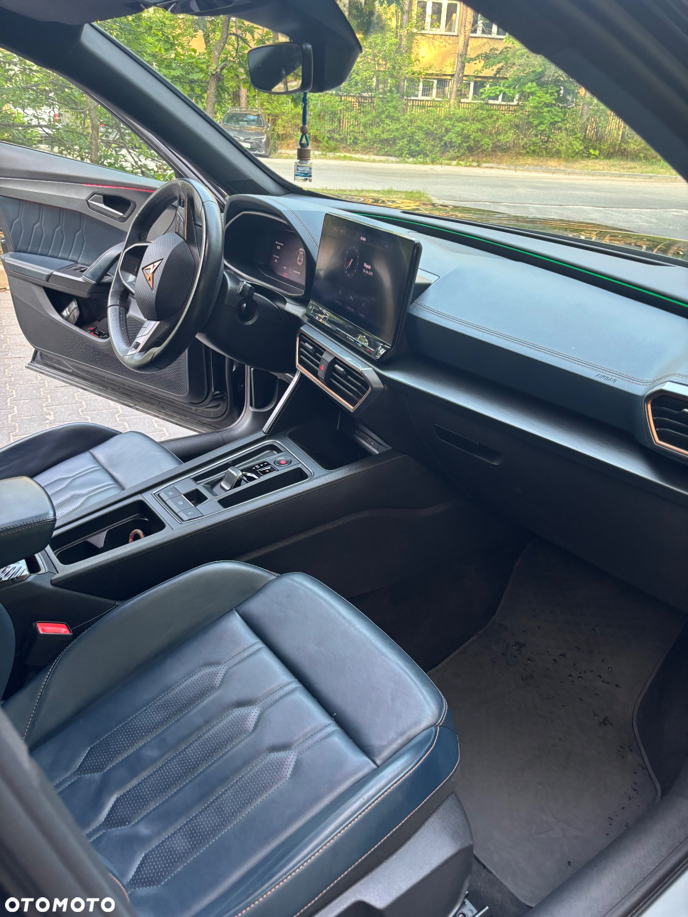Cupra Formentor 1.5 TSI DSG - 9