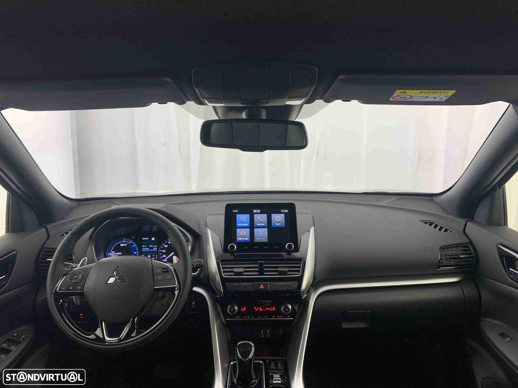 Mitsubishi Eclipse Cross 2.4 PHEV eMotion - 13