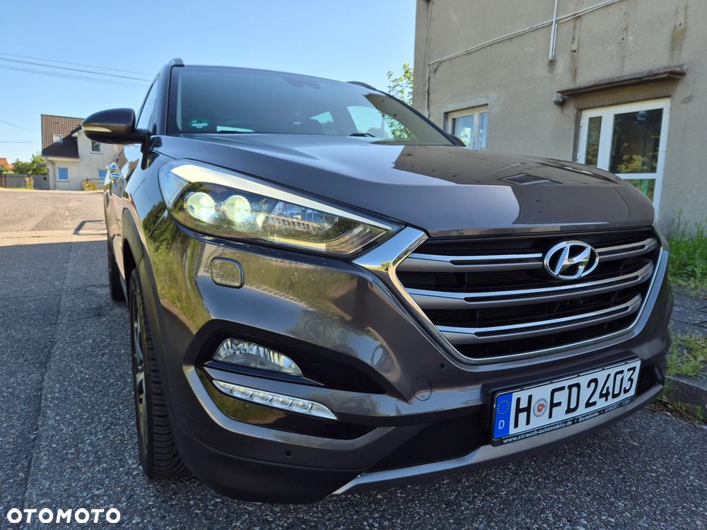 Hyundai Tucson 2.0 CRDi 4WD Advantage - 3