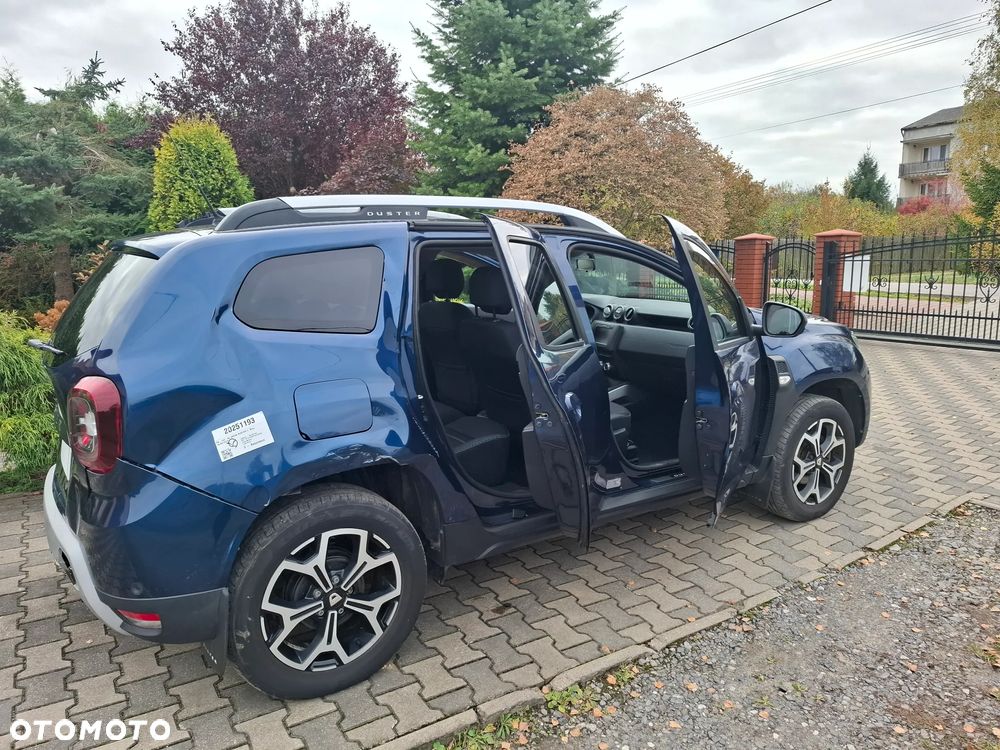 Dacia Duster Blue dCi 115 2WD Expression - 12