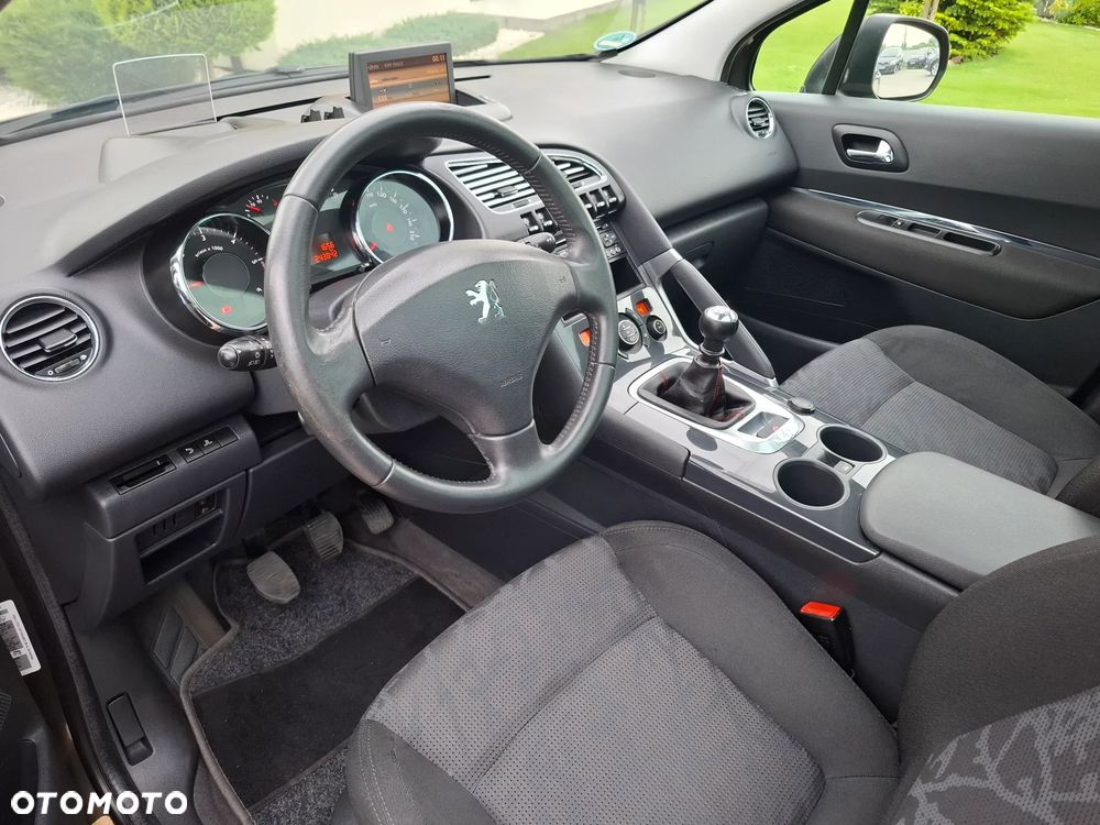 Peugeot 3008 HDi FAP 110 Premium - 33