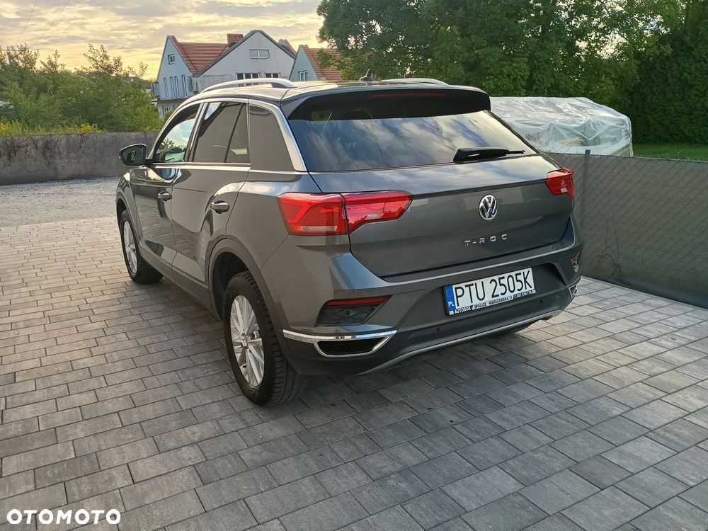 Volkswagen T-Roc 1.5 TSI OPF DSG ACTIVE - 3