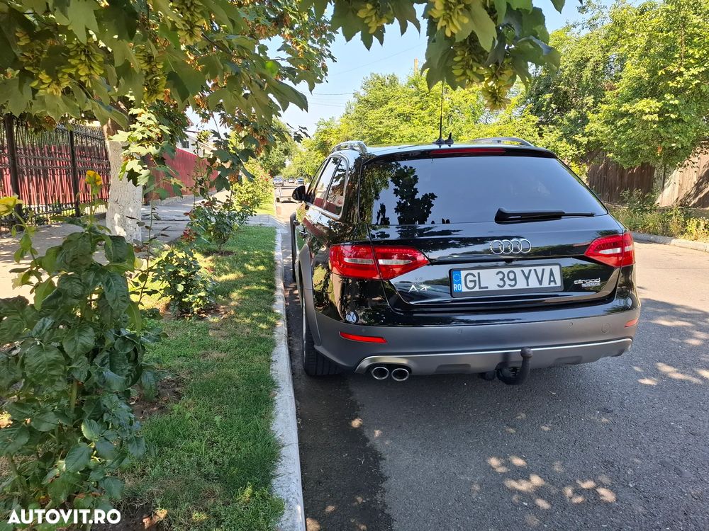 Audi A4 Allroad 2.0 TDI S tronic - 2
