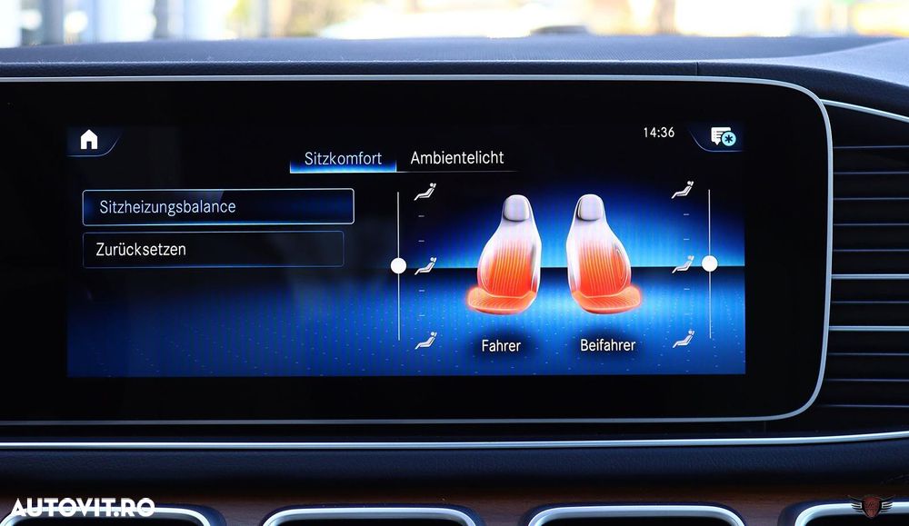 Mercedes-Benz GLE 350 4MATIC - 30