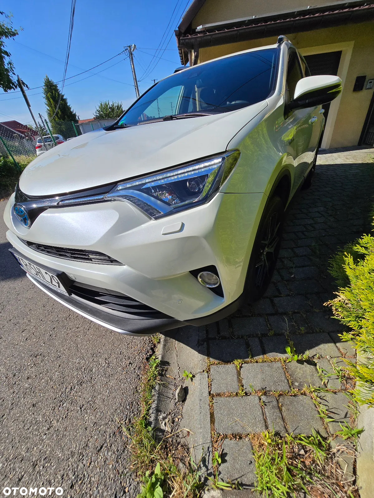 Toyota RAV4 Hybrid Prestige 4x4 - 6