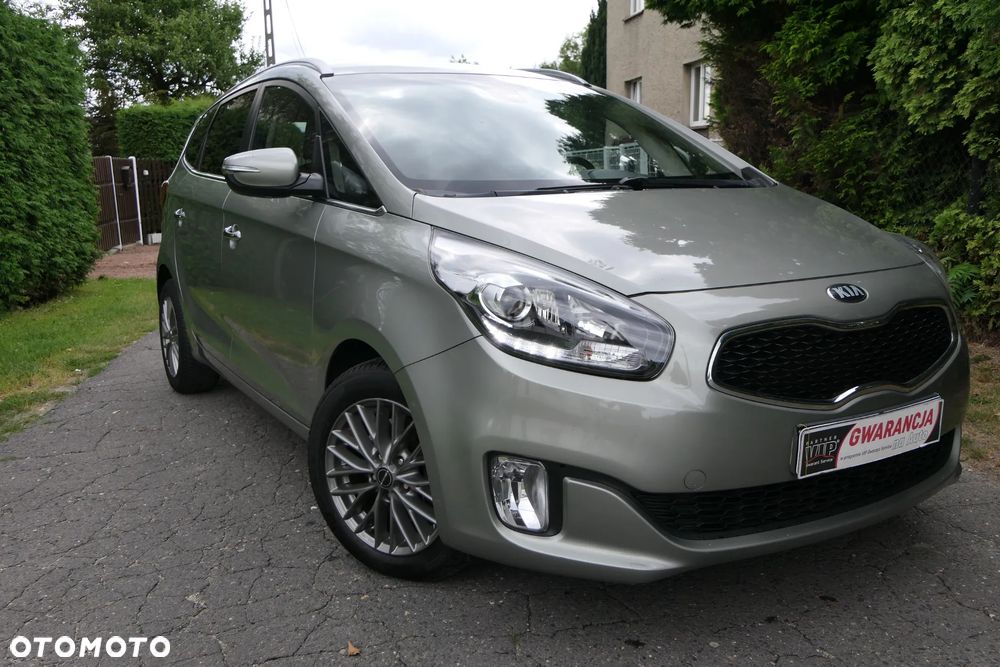 Kia Carens 1.6 GDI L 7os - 4
