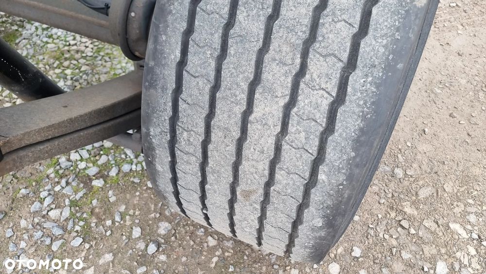 Krone 15.500zł netto PRZYCZEPA 2016 rok KRONE BDF JUMBO OPONY R19.5 OSIE BPW ECO PLUS ST.bdb - 13