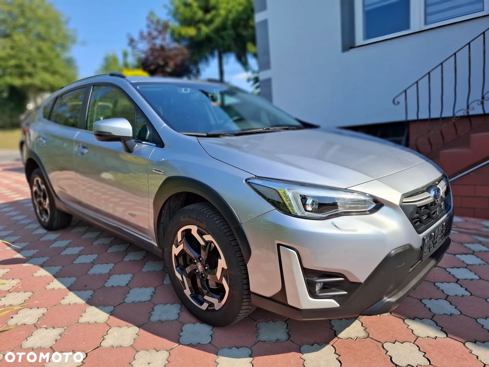 Subaru XV 2.0i Lineartronic Active - 2