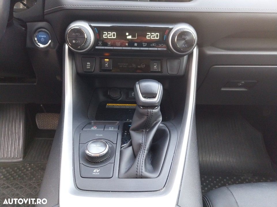 Toyota RAV4 2.5 Hybrid VVT-iE 4x4 Exclusive - 15