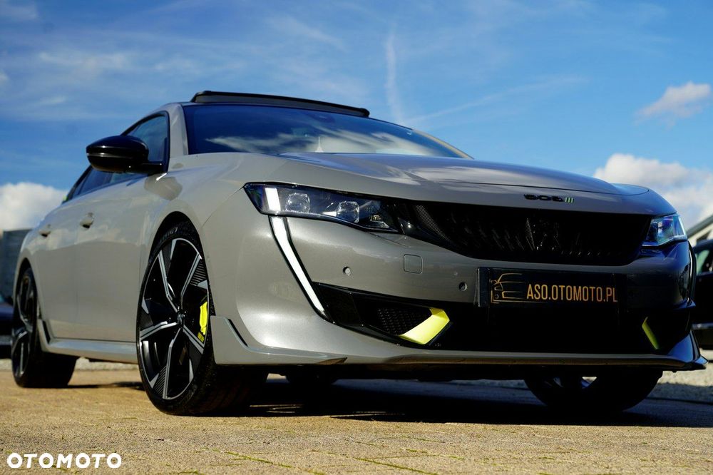 Peugeot 508 - 3