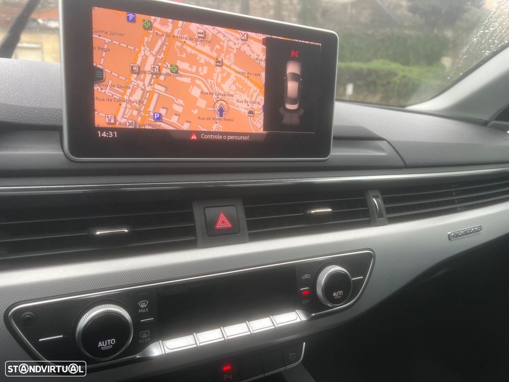 Audi A4 3.0 TDI V6 quattro Sport Tiptronic - 16