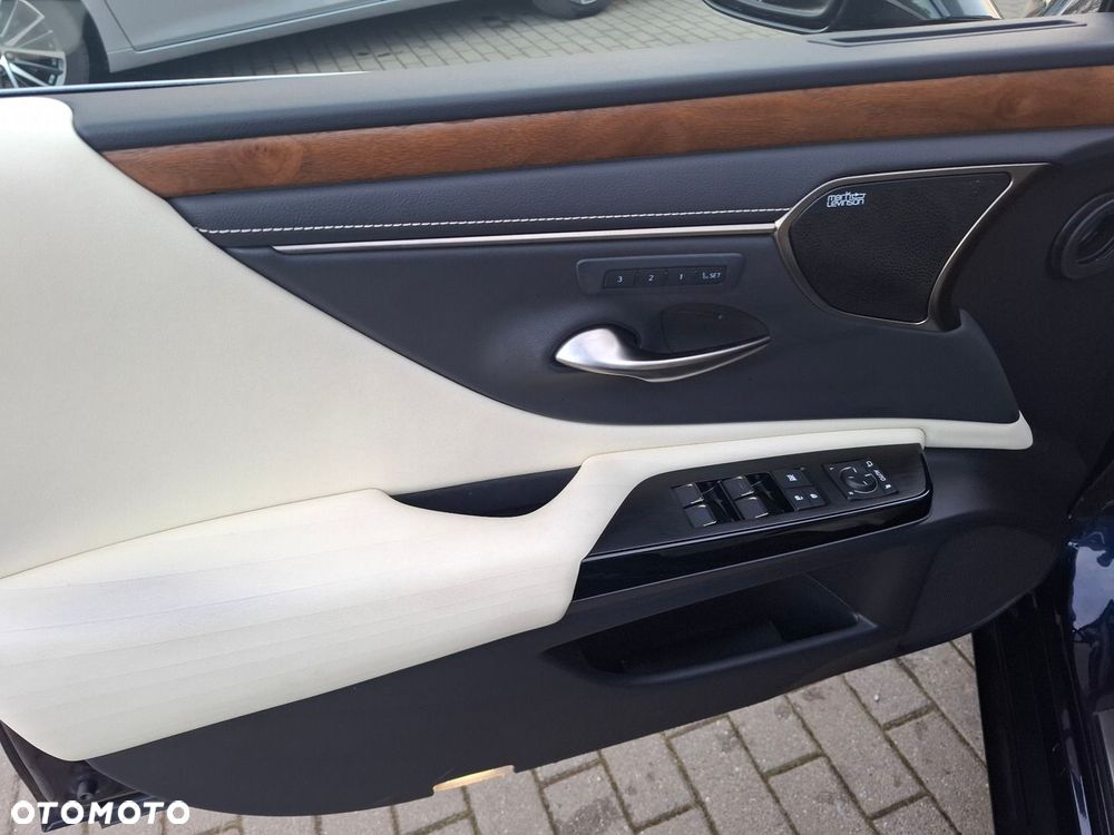 Lexus ES 300h Omotenashi - 12