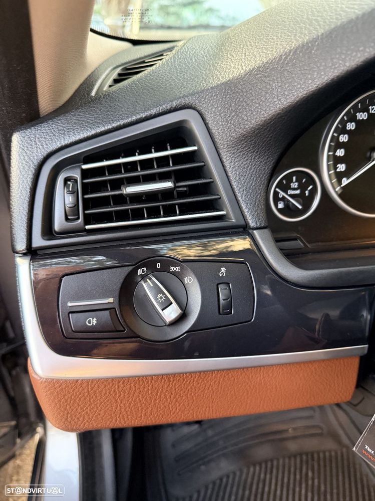 BMW 520 d Aut. - 27