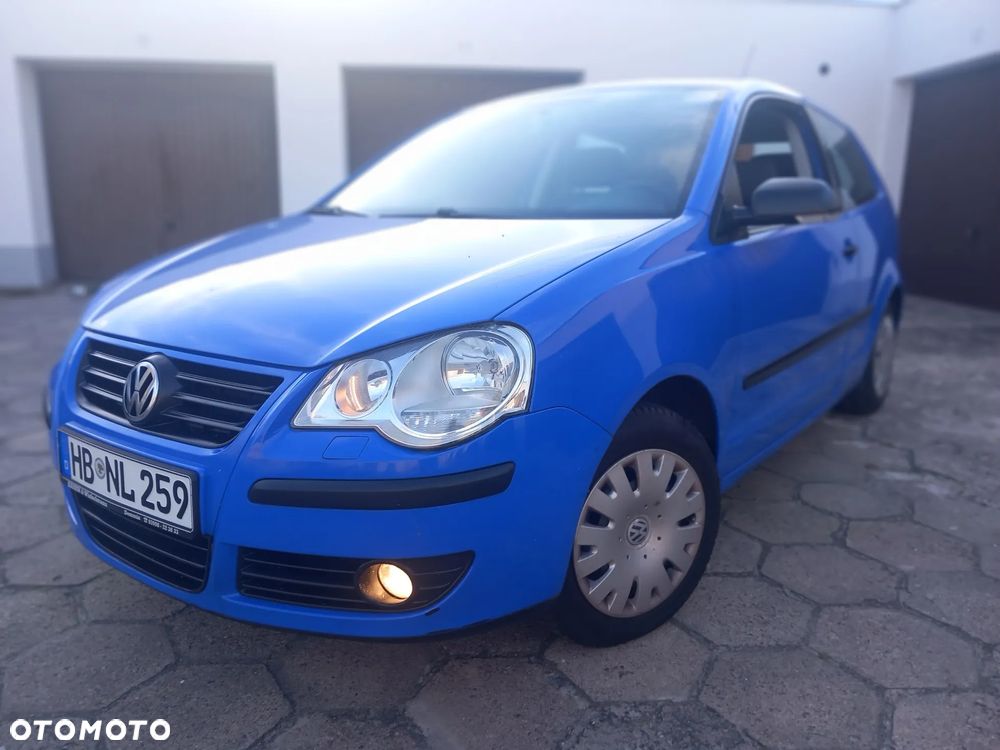Volkswagen Polo 1.2 Tour Edition - 1