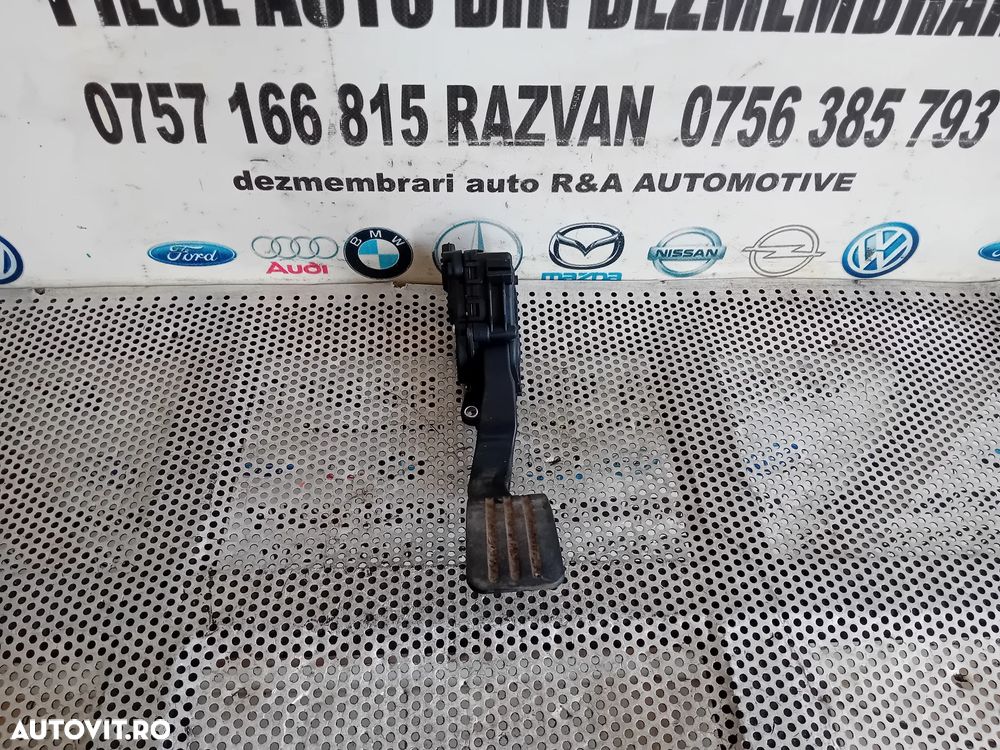 Pedala Acceleratie Dacia Duster 1.5 Dci Motor K9KR858 Cutie Manuala 4X4 TL8B005 Cod 18010613R - 4