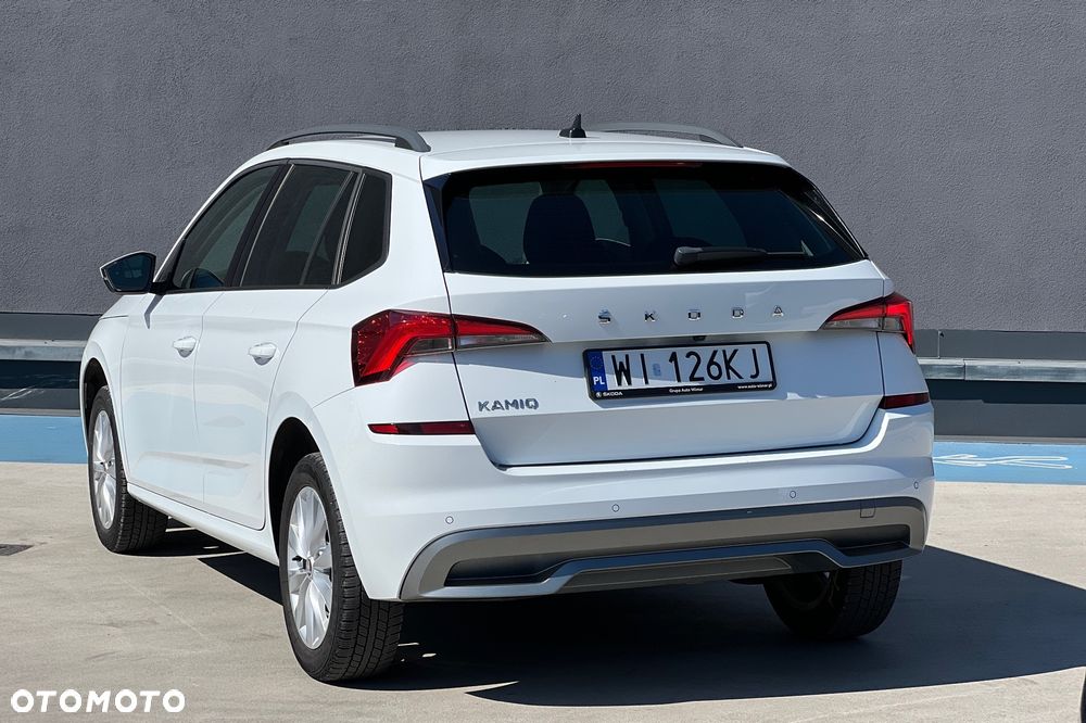 Skoda Kamiq 1.0 TSI Ambition - 6