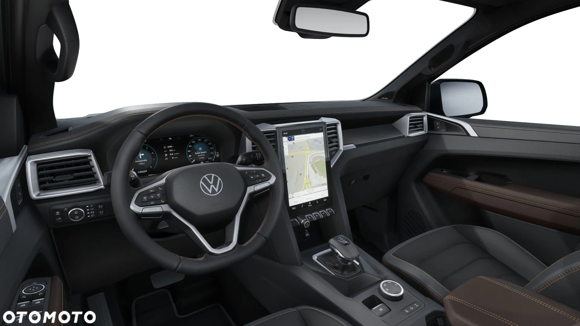 Volkswagen Amarok - 23
