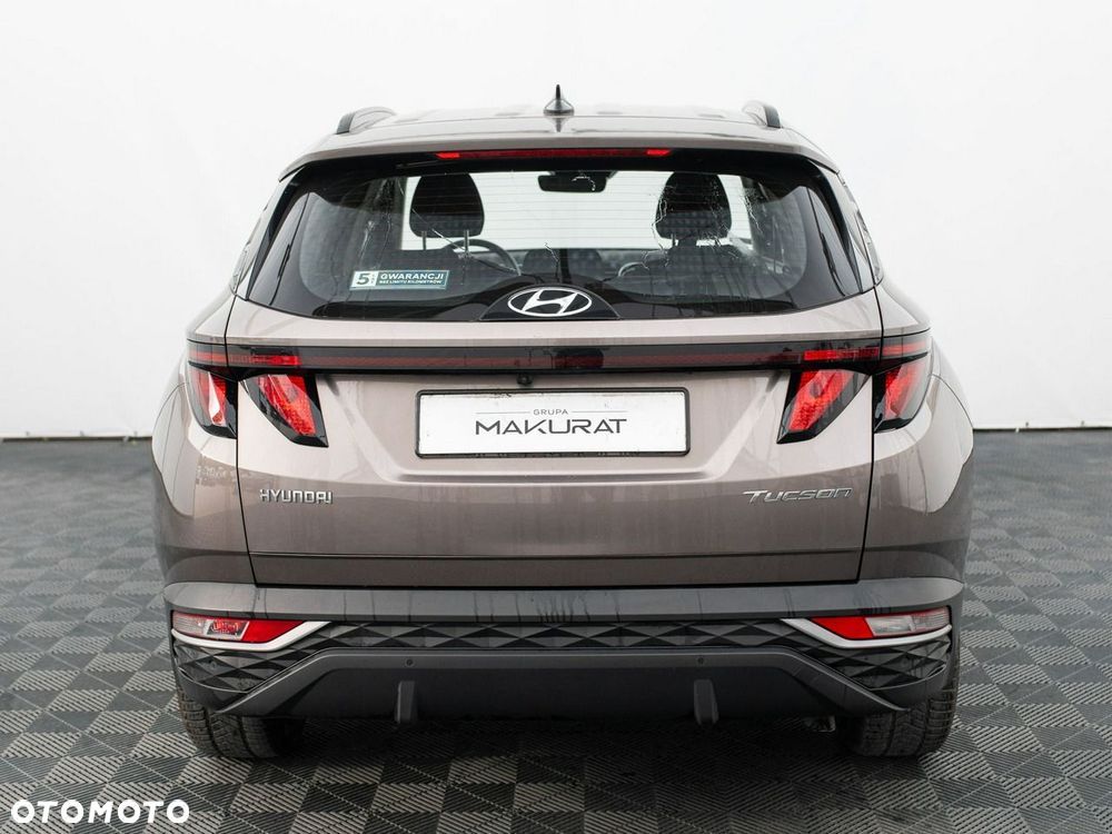 Hyundai Tucson 1.6 T-GDi 48V Smart 2WD DCT - 9