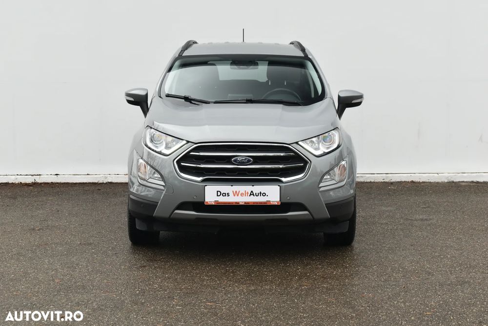 Ford EcoSport 1.0 EcoBoost Trend - 7