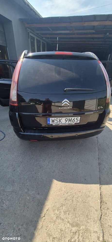 Citroën C4 Grand Picasso - 1