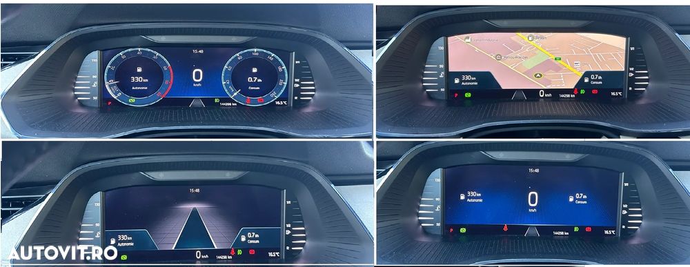 Skoda Octavia 1.0 TSI DSG Mild Hybrid Ambition - 18