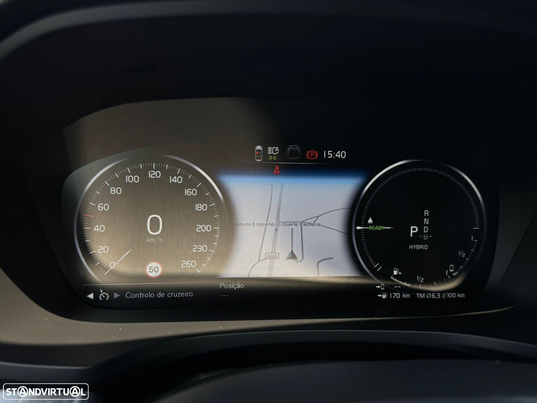 Volvo V60 2.0 T6 AWD TE Inscription Expression - 29