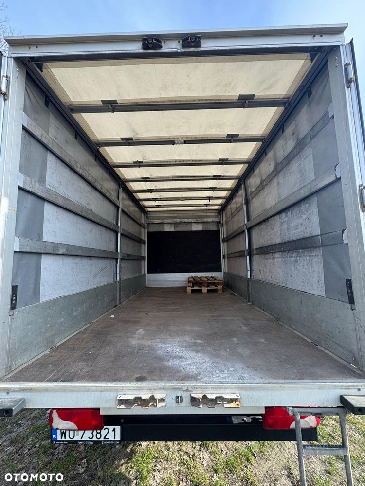 Mercedes-Benz Sprinter - 8