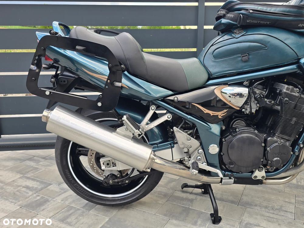 Suzuki Bandit - 10