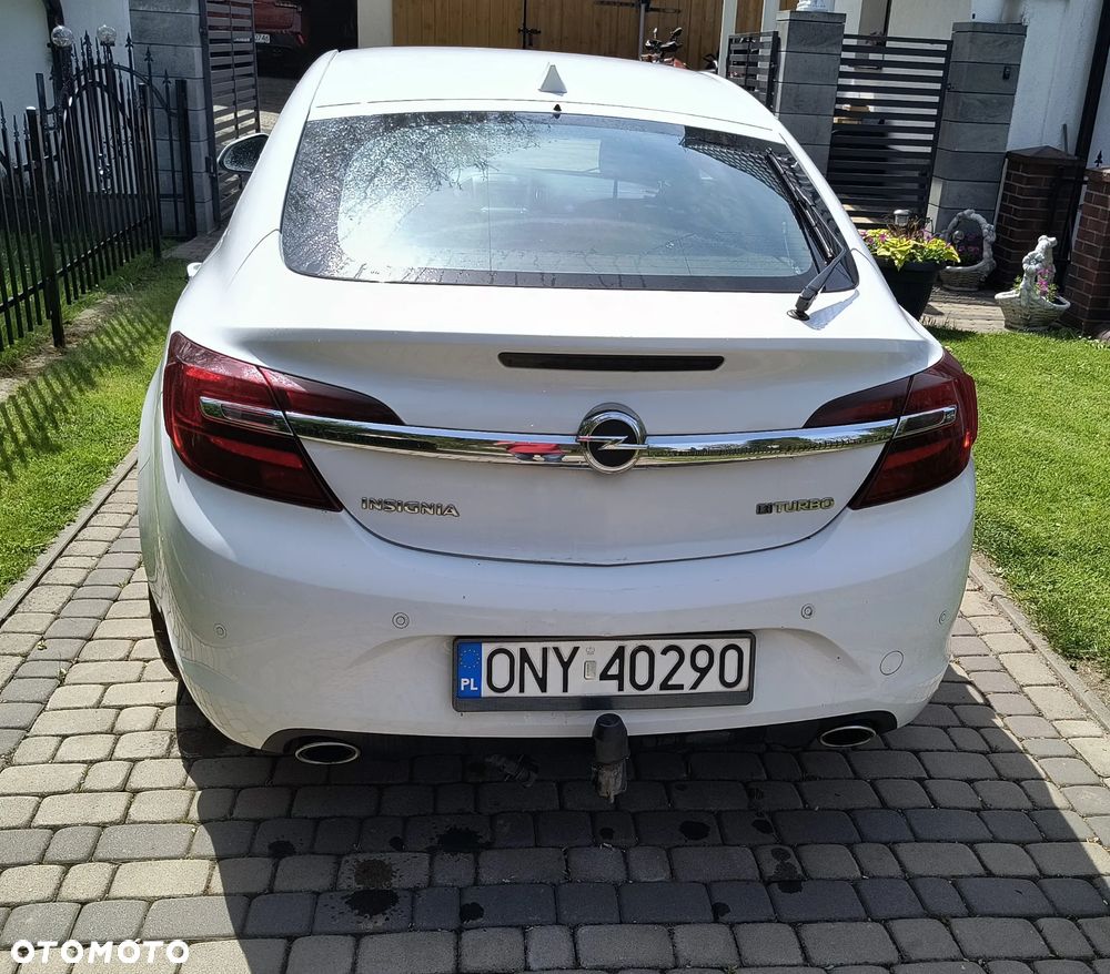 Opel Insignia - 5