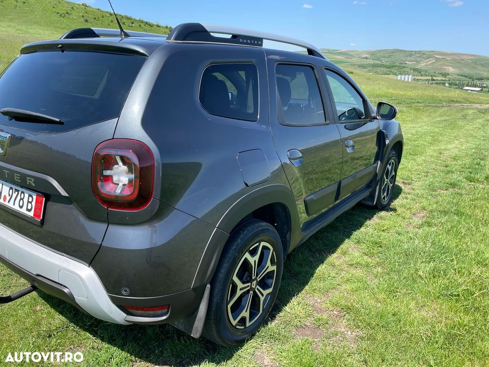 Dacia Duster Blue dCi 115 4WD Prestige - 11