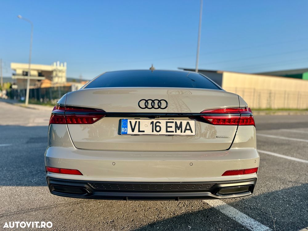 Audi A6 Limuzina 55 TFSI e quattro S tronic S line - 7