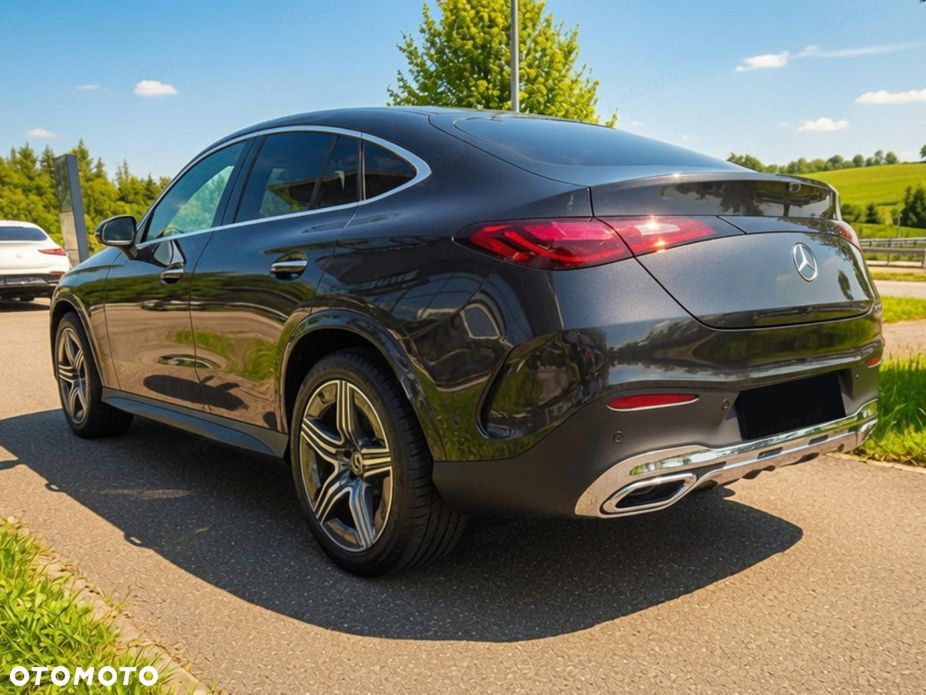 Mercedes-Benz GLC 300 mHEV 4-Matic AMG Line - 5