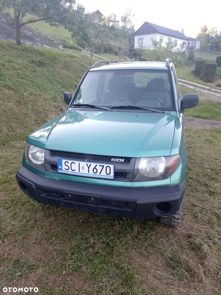 Mitsubishi Pajero Pinin 2.0 GDI - 1