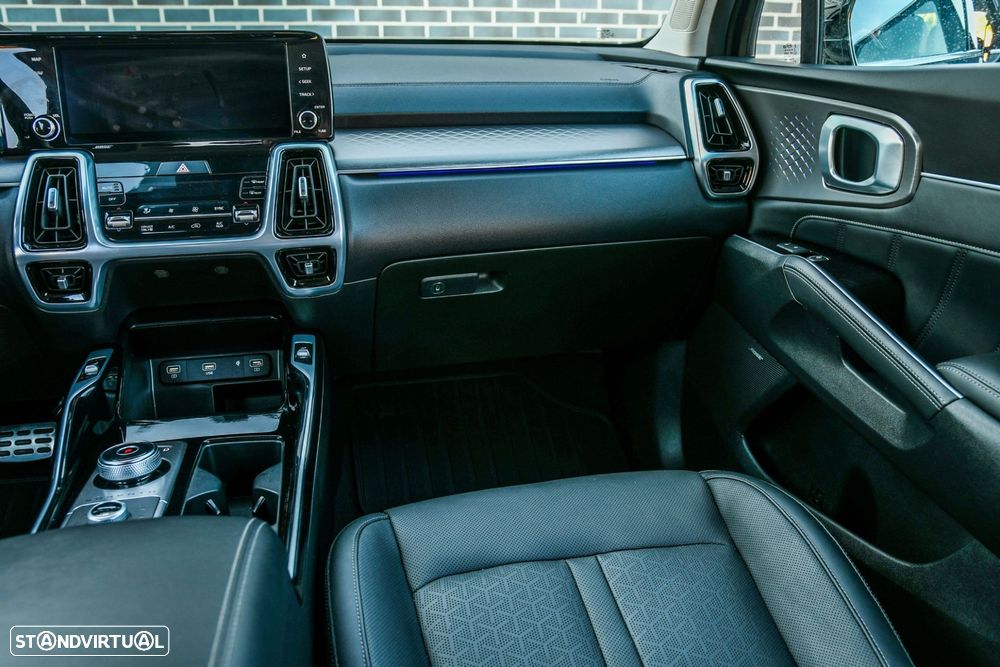 Kia Sorento 1.6 T-GDI PHEV Concept+SRF - 28