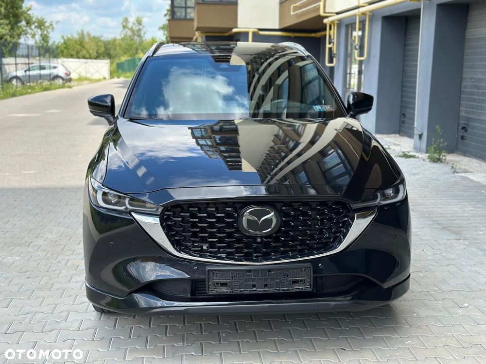 Mazda CX-5 SKYACTIV-G 194 FWD Signature+ - 4