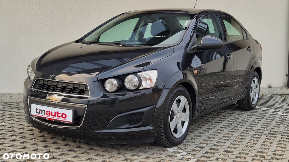 Chevrolet Aveo 1.4 16V Plus - 2