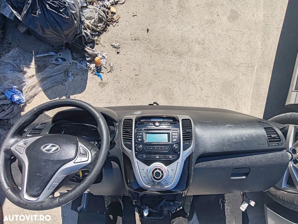 Hyundai ix20 plansa de bord + airbag - 2