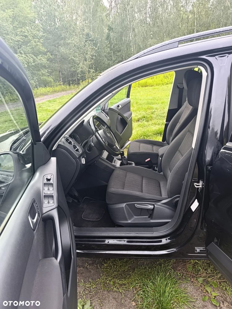 Volkswagen Tiguan 1.4 TSI 4Mot Trend&Fun - 11