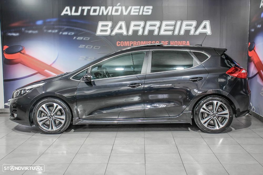 Kia Ceed 1.6 CRDi GT Line - 12