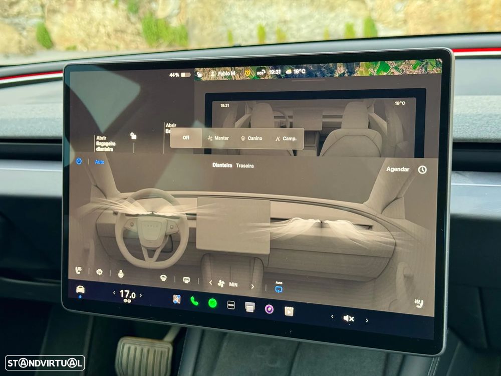 Tesla Model 3 Standard Range Plus RWD - 44