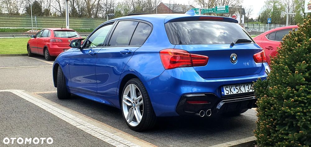 BMW Seria 1 120d Sport-Aut M Sport - 38
