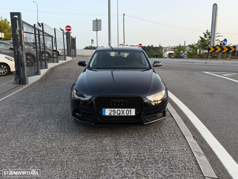Audi A4 Avant 2.0 TDI Business Line - 4