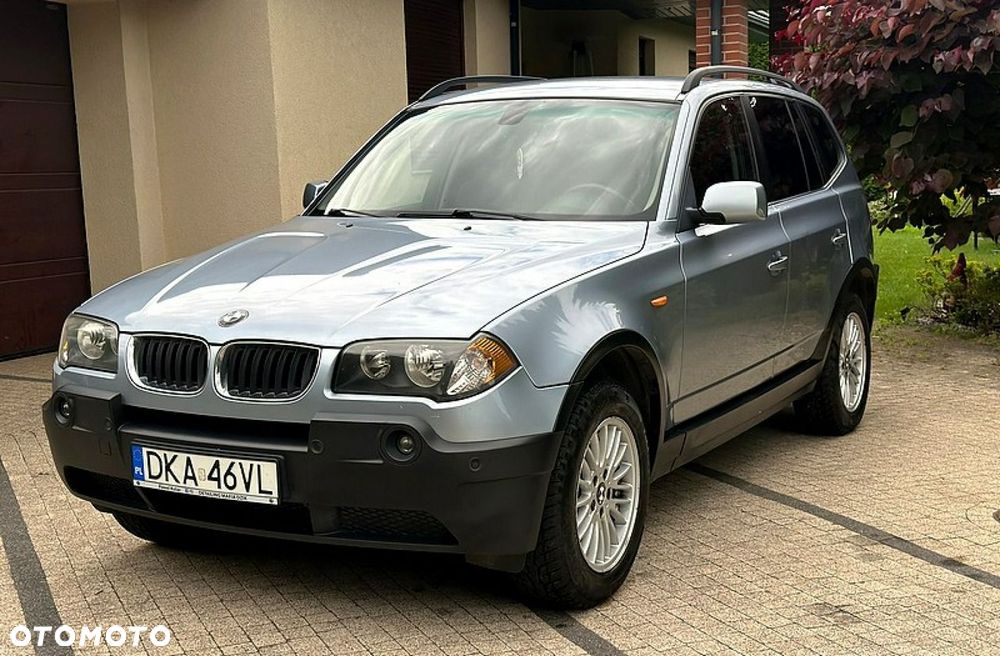 BMW X3 - 16