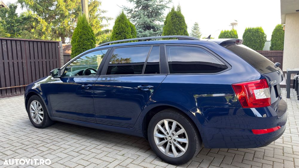 Skoda Octavia 1.6 TDI GREENLINE - 3