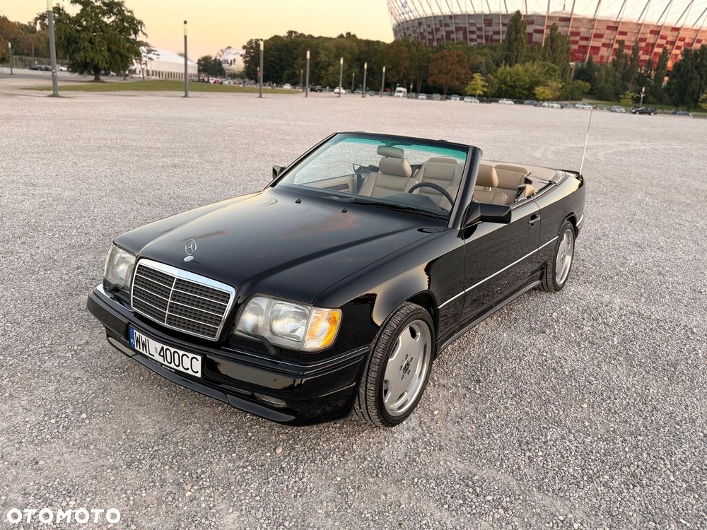 Mercedes-Benz Klasa E 320 - 2
